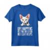 La mamma del Devon Rex - Devon Rex Maglietta per Gli Amanti dei Gatti - Regalo Divertente per Compleanno - Acquista Online