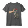 Gatti Devon Rex Pixie Maglietta - Ideale per Proprietari di Gattini Devon Rex e Amanti del Devon Rex - Leggera e Taglio Classico