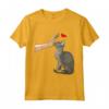 Gatti Devon Rex Pixie Maglietta - Ideale per Proprietari di Gattini Devon Rex e Amanti del Devon Rex - Leggera e Taglio Classico