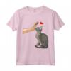 Gatti Devon Rex Pixie Maglietta - Ideale per Proprietari di Gattini Devon Rex e Amanti del Devon Rex - Leggera e Taglio Classico