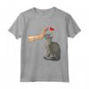 Gatti Devon Rex Pixie Maglietta - Ideale per Proprietari di Gattini Devon Rex e Amanti del Devon Rex - Leggera e Taglio Classico