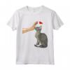 Gatti Devon Rex Pixie Maglietta - Ideale per Proprietari di Gattini Devon Rex e Amanti del Devon Rex - Leggera e Taglio Classico