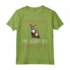 Sorry I Can't - My Cat Said No - Devon Rex Cat Maglietta - Design Unico per Proprietari di Gatti - Acquista Online