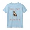 Sorry I Can't - My Cat Said No - Devon Rex Cat Maglietta - Design Unico per Proprietari di Gatti - Acquista Online