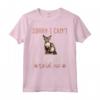 Sorry I Can't - My Cat Said No - Devon Rex Cat Maglietta - Design Unico per Proprietari di Gatti - Acquista Online