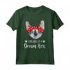 Gatti Devon Rex Pixie Maglietta - Perfetta per Orgogliosi Proprietari di Gattini Devon Rex - Leggera e Confortevole