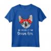 Gatti Devon Rex Pixie Maglietta - Perfetta per Orgogliosi Proprietari di Gattini Devon Rex - Leggera e Confortevole