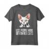 Madre del Devon Rex - Gattino Devon Rex - Devon Rex Maglietta - Regalo per Amanti dei Gatti Devon Rex