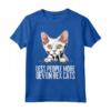 Madre del Devon Rex - Gattino Devon Rex - Devon Rex Maglietta - Regalo per Amanti dei Gatti Devon Rex