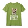 Gattino Devon Rex - La Mamma del Devon Rex - L'Uomo del Maglietta - Regalo Divertente per Amanti dei Gatti Devon Rex