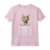 La Mamma del Devon Rex Maglietta - Regalo Divertente per Amanti dei Gatti Devon Rex - Compleanno Scherzoso