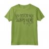HapTiger | Devon Rex Cat T-shirt per Donna, Uomo, Bambino - My Devon Rex sleeps here - Leggera e Confortevole