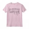 HapTiger | Devon Rex Cat T-shirt per Donna, Uomo, Bambino - My Devon Rex sleeps here - Leggera e Confortevole