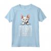 Gatto Devon Rex - Maglietta con Citazione Divertente - Regalo Ideale per Amanti dei Gatti Devon Rex