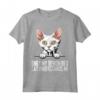 Gattino Devon Rex - La Mamma del Devon Rex - Papà Devon Rex Maglietta - Regalo Divertente per Proprietari di Gatto Devon Rex