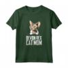 Donna Devon Rex Cat Mom Maglietta - Regalo Divertente per Gli Amanti dei Gatti Devon Rex - Acquista Maglietta Gattino Devon Rex Online