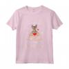 Devon Rex Pixie Gatti Maglietta - Perfetta per Donne Orgogliose Proprietarie di Devon Rex e Amanti dei Gatti - Una Donna non può sopravvivere leggendo da sola