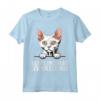 Devon Rex - La mamma del Devon Rex Maglietta - Regalo Gattino Devon Rex - Compleanno Divertente