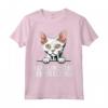 Devon Rex - La mamma del Devon Rex Maglietta - Regalo Gattino Devon Rex - Compleanno Divertente