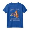 Devon Rex Pixie Gatti Maglietta - Ideale per gli Orgogliosi Proprietari di Gattini Devon Rex e Amanti dei Gatti Devon Rex