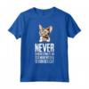 La Mamma del Devon Rex - Maglietta Divertente per Amanti dei Gatti Devon Rex - Regalo Compleanno per Appassionati di Gatti