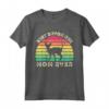 Best Devon Rex Mom Ever - Women's Mother's Day Maglietta for Cat Lovers - Funny Mother's Day Gift