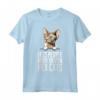 Less people more devon rex cats Maglietta - Regalo divertente per gli amanti dei gatti Devon Rex - Compleanno del Devon Rex