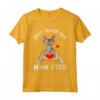 La migliore mamma Devon Rex - Pixie Maglietta per Orgogliosi Proprietari di Gattini Devon Rex - Ideale per Amanti dei Gatti