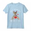 La migliore mamma Devon Rex - Pixie Maglietta per Orgogliosi Proprietari di Gattini Devon Rex - Ideale per Amanti dei Gatti