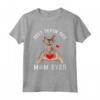 La migliore mamma Devon Rex - Pixie Maglietta per Orgogliosi Proprietari di Gattini Devon Rex - Ideale per Amanti dei Gatti