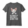 Gatto Devon Rex - Maglietta Devon Rex con Citazione - Regalo Divertente per Amanti dei Gatti Devon Rex