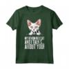 Gatto Devon Rex - Maglietta Devon Rex con Citazione - Regalo Divertente per Amanti dei Gatti Devon Rex