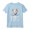 Gatto Devon Rex - Maglietta Devon Rex con Citazione - Regalo Divertente per Amanti dei Gatti Devon Rex