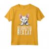 Gattino Devon Rex - La mamma del Devon Rex - Papà Devon Rex Maglietta - Regalo divertente per amanti dei gatti Devon Rex