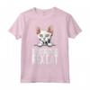Gattino Devon Rex - La mamma del Devon Rex - Papà Devon Rex Maglietta - Regalo divertente per amanti dei gatti Devon Rex