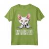 Devon Rex - Gatto Devon Rex - Madre del Devon Rex Maglietta - Regalo divertente per amanti dei gatti Devon Rex