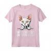 Devon Rex - Gatto Devon Rex - Madre del Devon Rex Maglietta - Regalo divertente per amanti dei gatti Devon Rex
