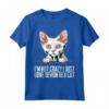 Devon Rex - Gatto Devon Rex - Madre del Devon Rex Maglietta - Regalo divertente per amanti dei gatti Devon Rex
