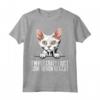 Devon Rex - Gatto Devon Rex - Madre del Devon Rex Maglietta - Regalo divertente per amanti dei gatti Devon Rex