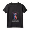 Donna I Might Look Like I'm Listening To You Devon Rex Cat - Maglietta con Collo a V per Amanti dei Gatti Devon Rex - Ideale per Regalo