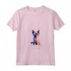 Donna I Might Look Like I'm Listening To You Devon Rex Cat - Maglietta con Collo a V per Amanti dei Gatti Devon Rex - Ideale per Regalo