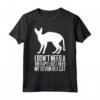 Gatto Devon Rex - La Mamma del Devon Rex - Papà Devon Rex Maglietta - Regalo Divertente per Amanti dei Gatti Devon Rex