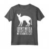 Gatto Devon Rex - La Mamma del Devon Rex - Papà Devon Rex Maglietta - Regalo Divertente per Amanti dei Gatti Devon Rex
