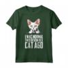 I was normal two Devon Rex cat ago - Devon Rex Gattino Maglietta - Regalo divertente per gli amanti dei gatti Devon Rex