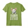 I was normal two Devon Rex cat ago - Devon Rex Gattino Maglietta - Regalo divertente per gli amanti dei gatti Devon Rex