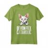 Madre del Devon Rex - Gattino Devon Rex - Devon Rex Maglietta - Regalo Divertente per Amanti dei Gatti Devon Rex