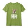 Donna Devon Rex - Maglietta Madre del Devon Rex - Regalo Gattino Devon Rex - Compleanno Divertente
