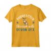 Purrfectly Obsessed With Devon Rex Cat Maglietta - Design Esclusivo per Amanti dei Gatti Devon Rex - Regalo Unico per Proprietari di Gatti
