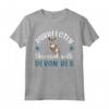 Purrfectly Obsessed With Devon Rex Cat Maglietta - Design Esclusivo per Amanti dei Gatti Devon Rex - Regalo Unico per Proprietari di Gatti