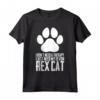 I Don't Need Therapy, I Just Need My Devon Rex Cat - Maglietta Gatto Devon Rex - Regalo Divertente per Amanti dei Gatti